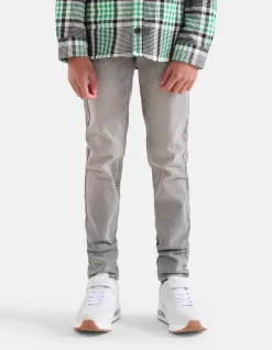 Skinny Jeans Grijs