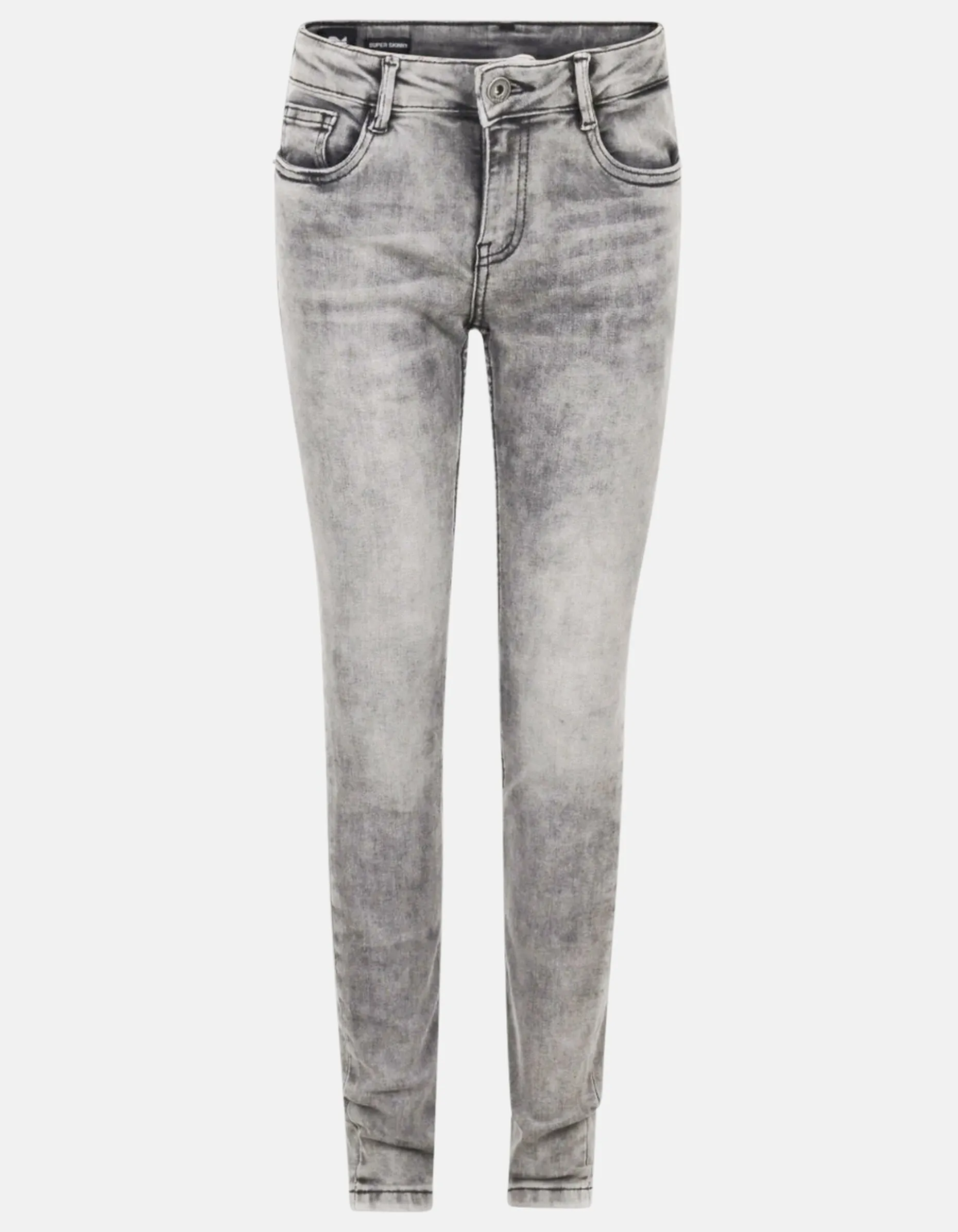 Skinny Jeans Grijs
