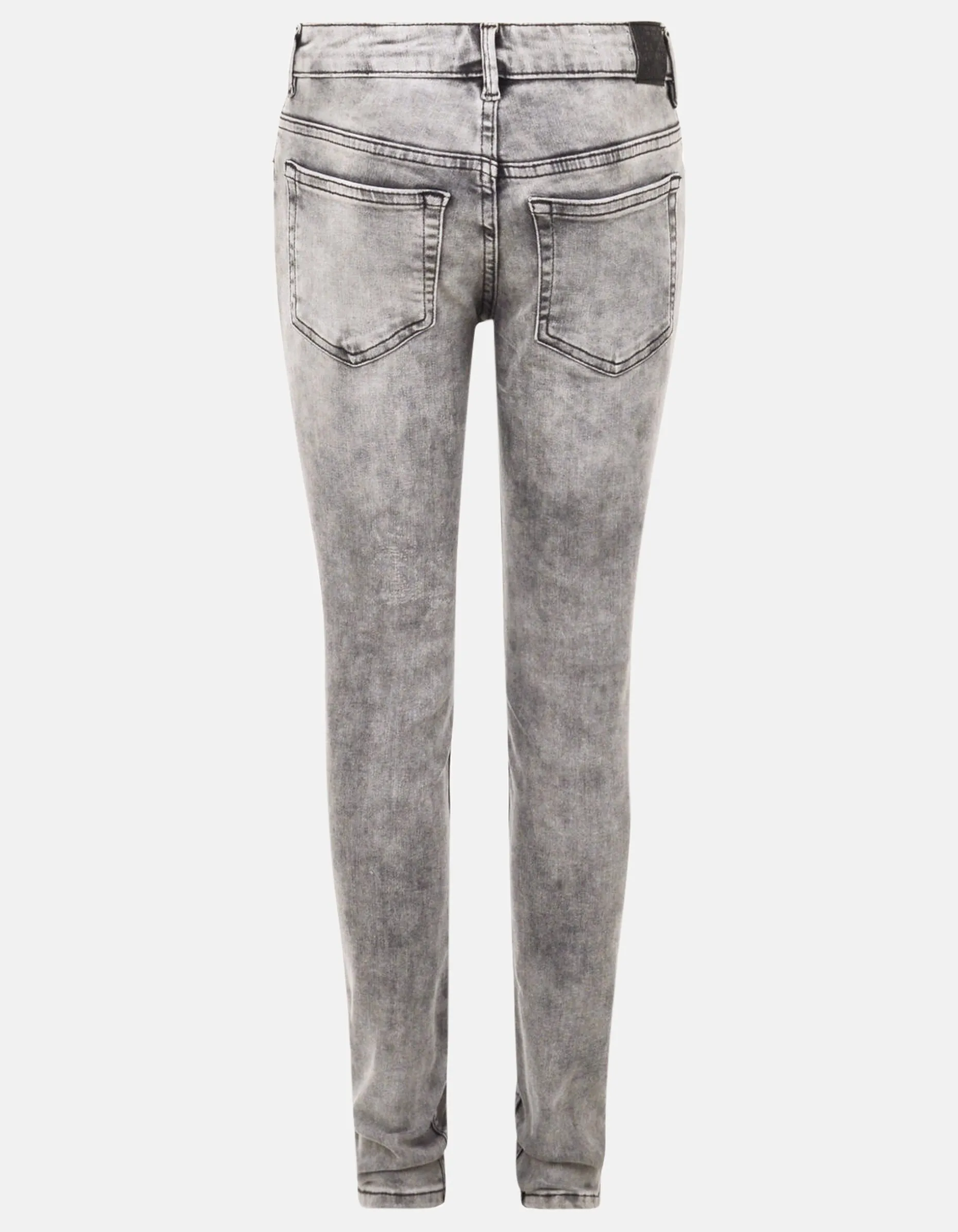Skinny Jeans Grijs