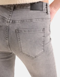 Skinny Jeans Grijs L30