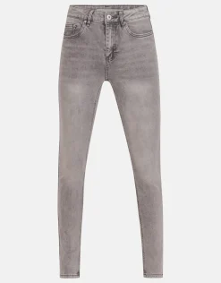 Skinny Jeans Grijs L30
