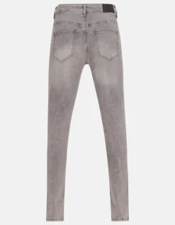 Skinny Jeans Grijs L30