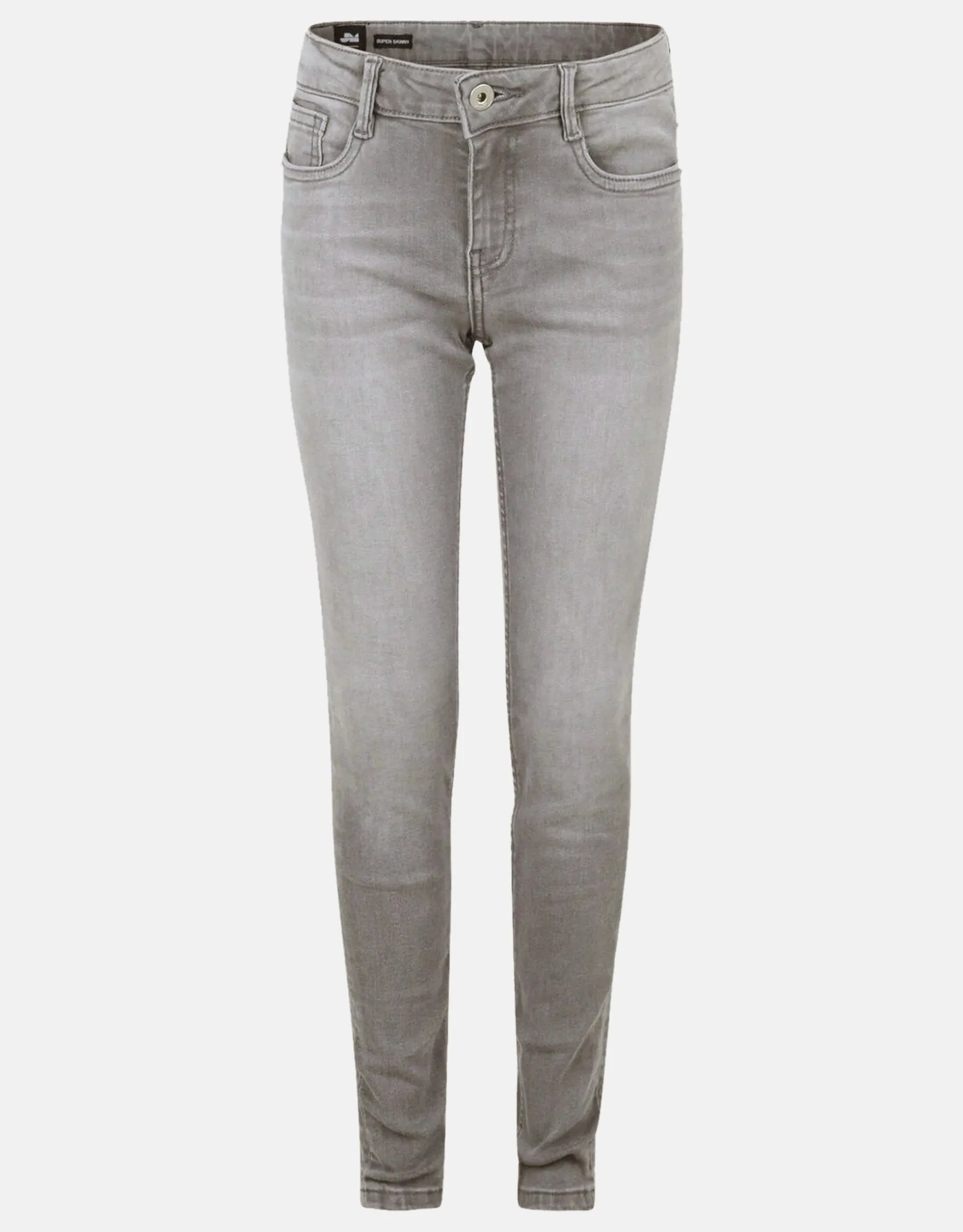 Skinny Jeans Lichtgrijs