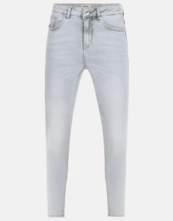 Skinny Jeans Lichtgrijs L28