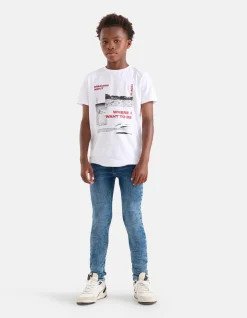 Skinny Jeans Mediumstone