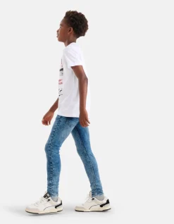 Skinny Jeans Mediumstone