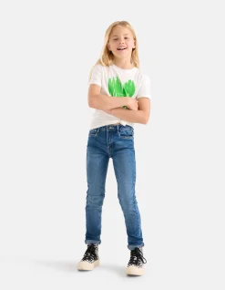 Skinny Jeans Mediumstone