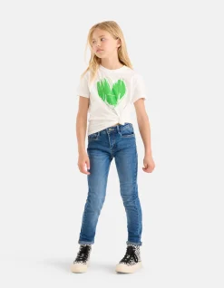 Skinny Jeans Mediumstone