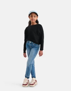 Skinny Jeans Mediumstone