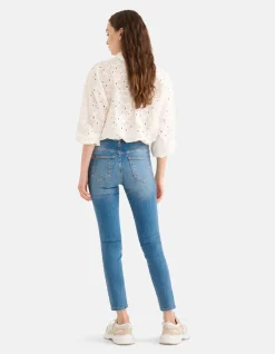 Skinny Jeans Mediumstone L28
