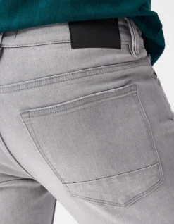 Slim Fit Jeans Grijs L34