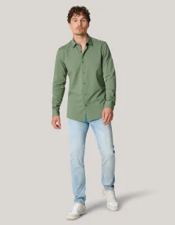 Slim Fit Jeans Lichtblauw L32