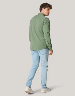 Slim Fit Jeans Lichtblauw L32