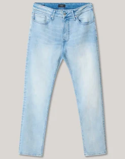 Slim Fit Jeans Lichtblauw L32
