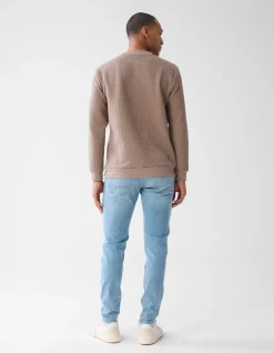 Slim Fit Jeans Lichtblauw L32