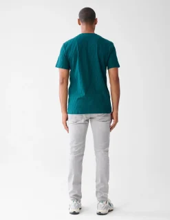 Slim Fit Jeans Lichtgrijs L32
