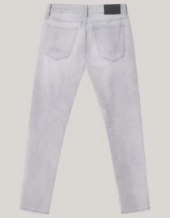Slim Fit Jeans Lichtgrijs L32