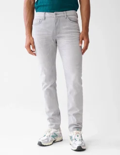 Slim Fit Jeans Lichtgrijs L32