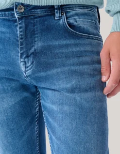 Slim Fit Jeans Mediumstone L32