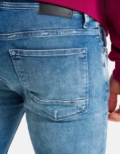 Slim Fit Jeans Mediumstone L34