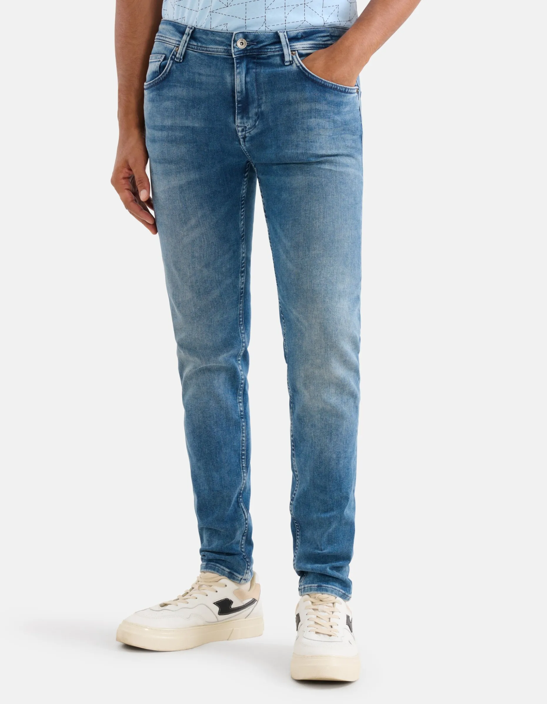 Slim Fit Jeans Mediumstone L30