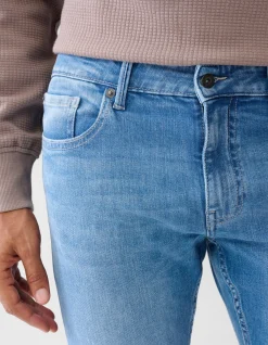 Slim Fit Jeans Mediumstone L32