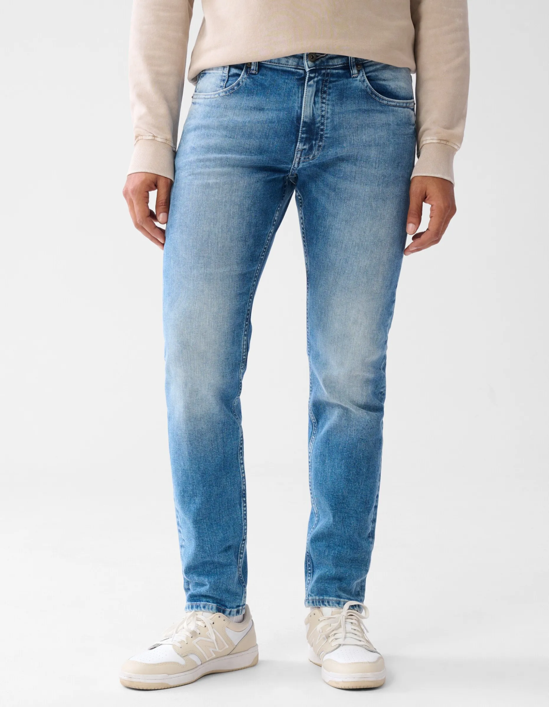 Slim Fit Jeans Mediumstone L30