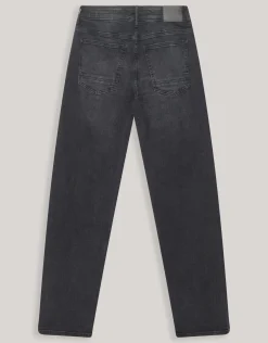 Slim Fit Jeans Washed Black L32