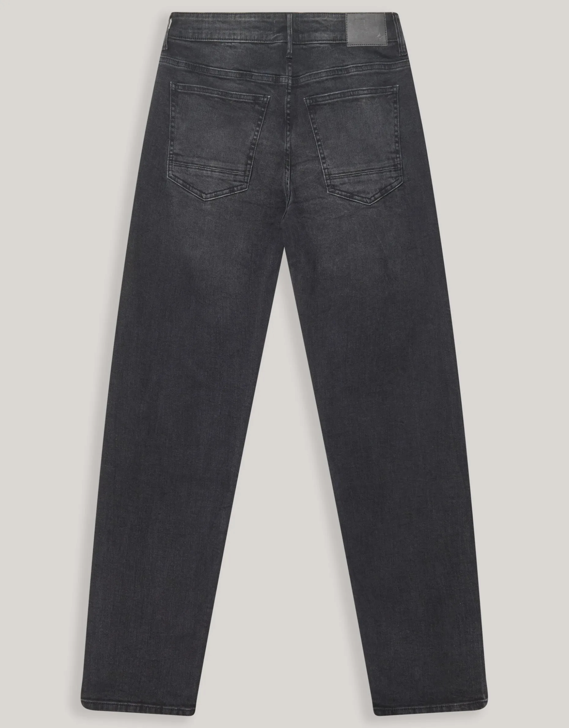 Slim Fit Jeans Washed Black L32