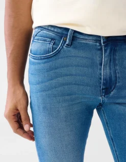 Slim Fit Jog Jeans Mediumstone L34