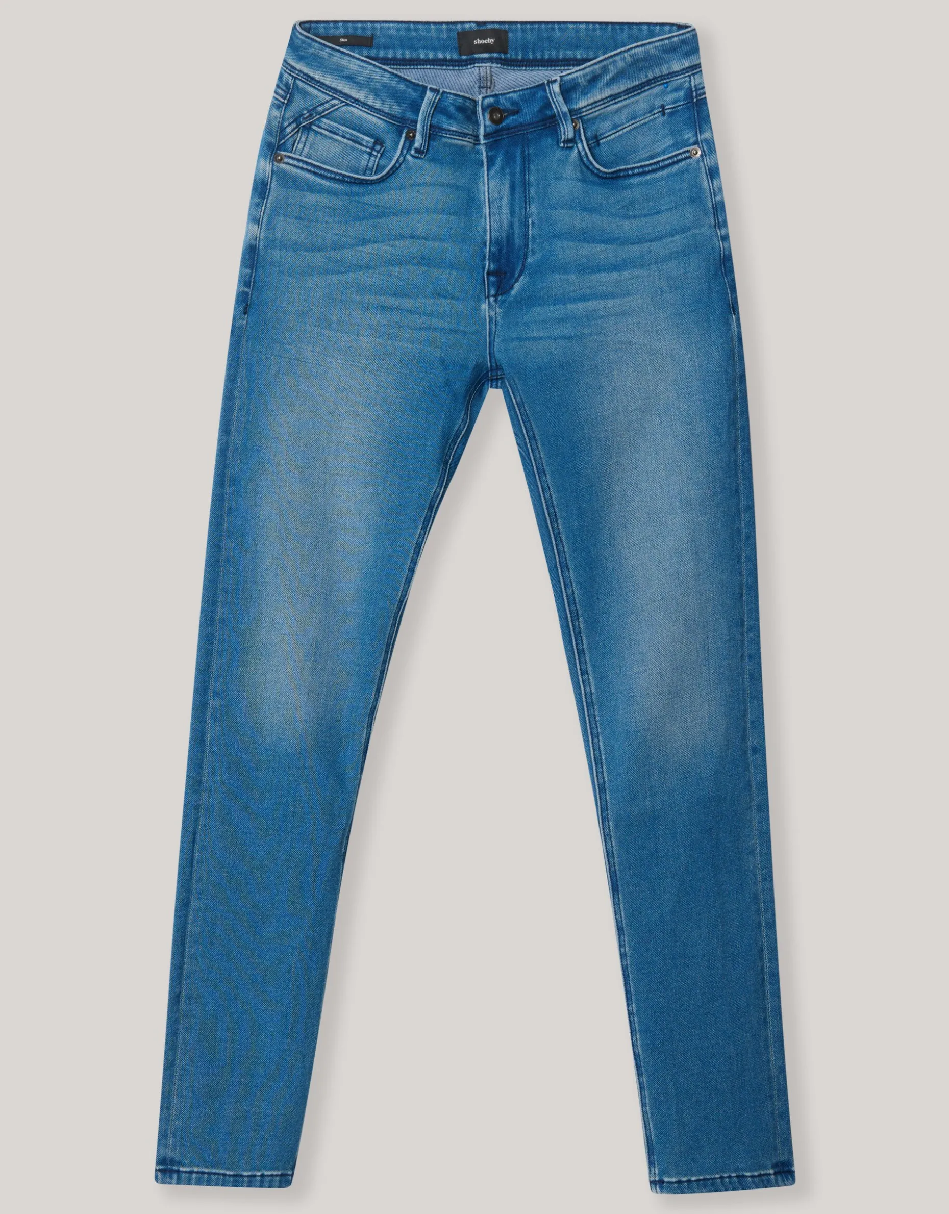 Slim Fit Jog Jeans Mediumstone L34