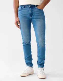 Slim Fit Jog Jeans Mediumstone L34