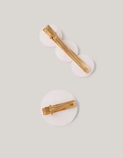 Smile Haarklemmen Roze