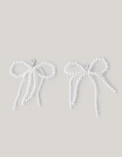 Sneaker Charm Gebroken Wit