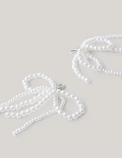 Sneaker Charm Gebroken Wit