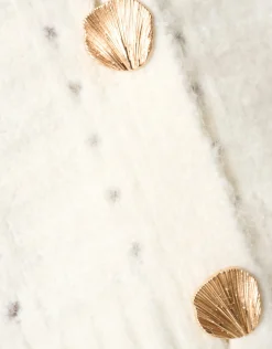 Soft Vest Gebroken Wit