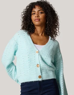 Soft Vest Lichtblauw