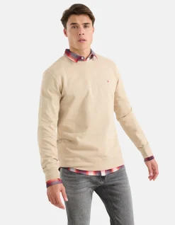 Sparkle Sweater Beige