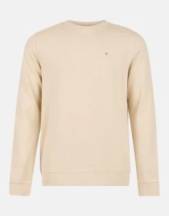 Sparkle Sweater Beige