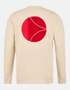 Sparkle Sweater Beige