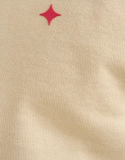 Sparkle Sweater Beige