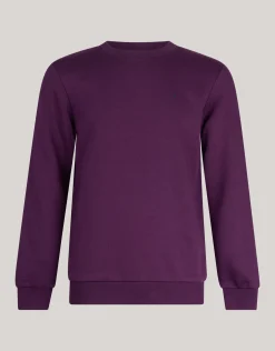 Sparkle Sweater Donkerrood