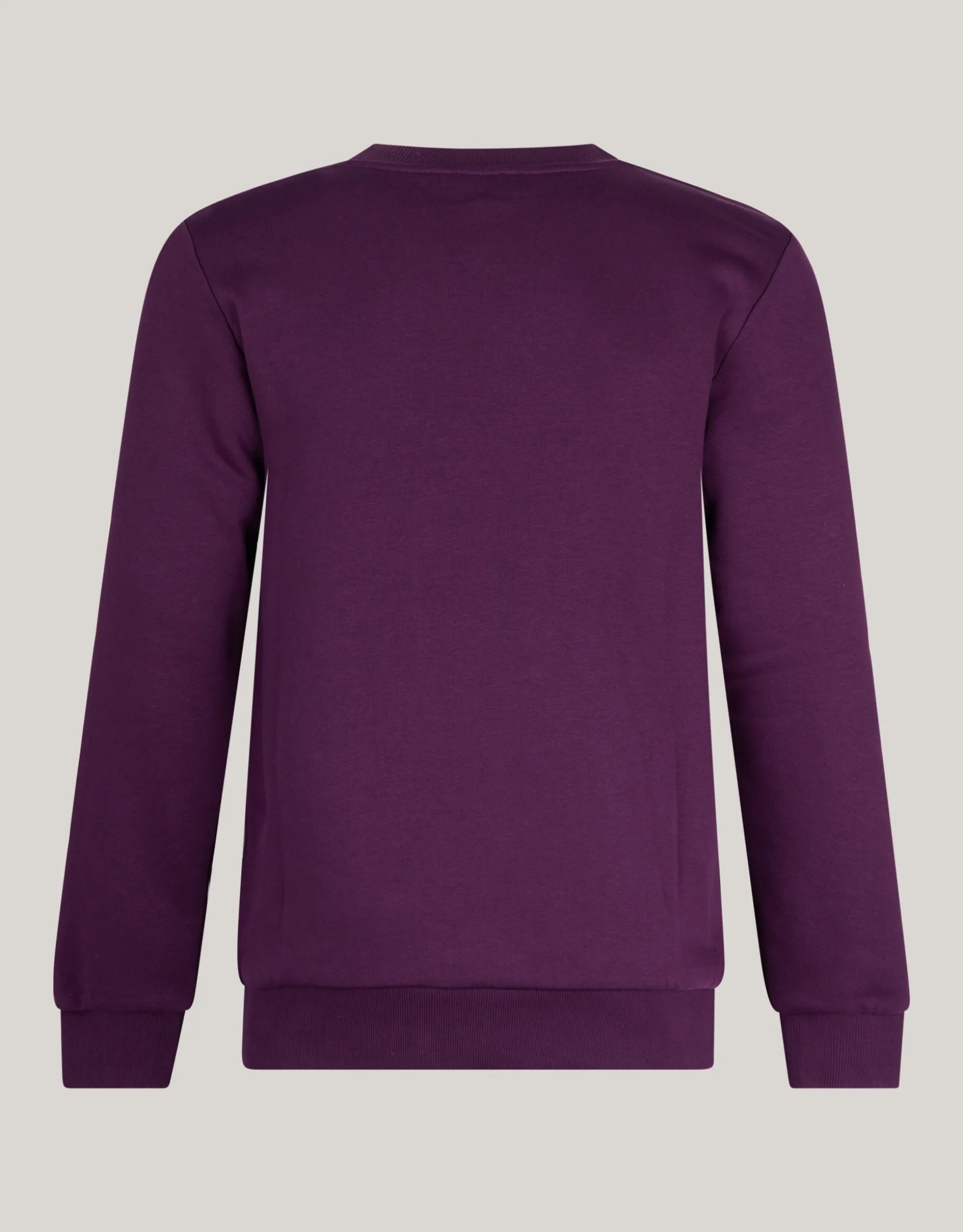 Sparkle Sweater Donkerrood