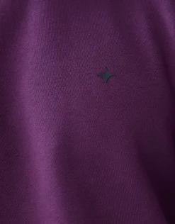 Sparkle Sweater Donkerrood