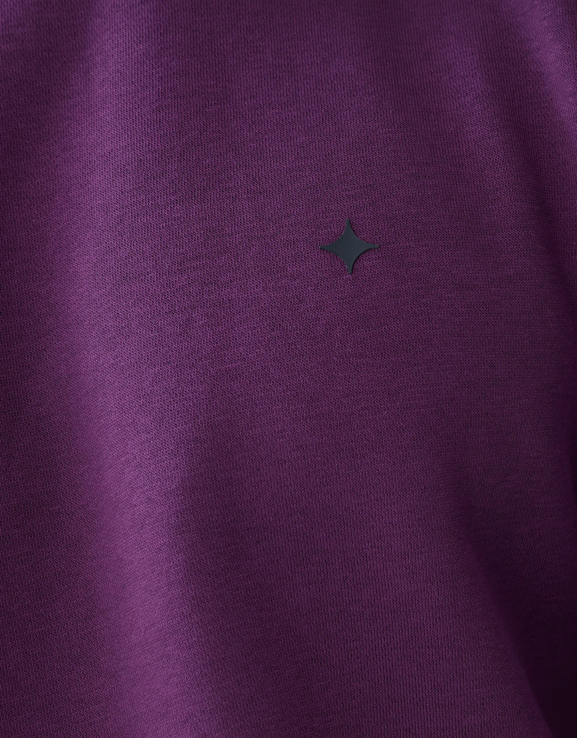 Sparkle Sweater Donkerrood