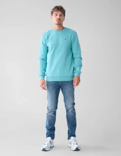 Sparkle Sweater Lichtgroen