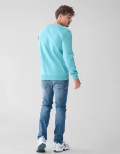 Sparkle Sweater Lichtgroen