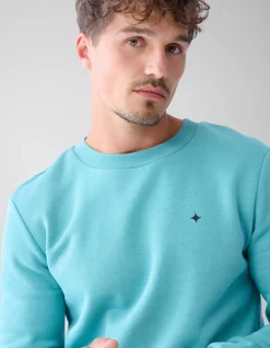 Sparkle Sweater Lichtgroen