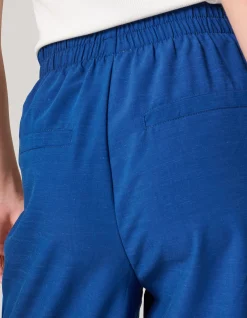 Sporty Broek Donkerblauw