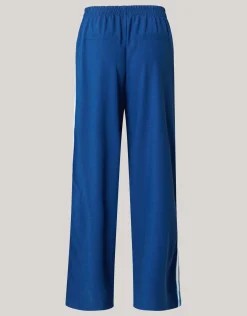 Sporty Broek Donkerblauw